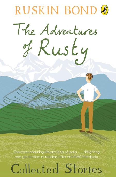 The Adventures Of Rusty 